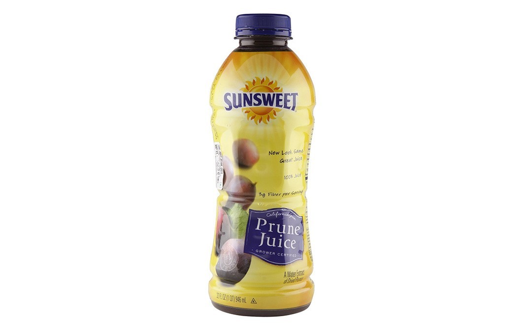 Sunsweet Prune Juice    Bottle  946 millilitre